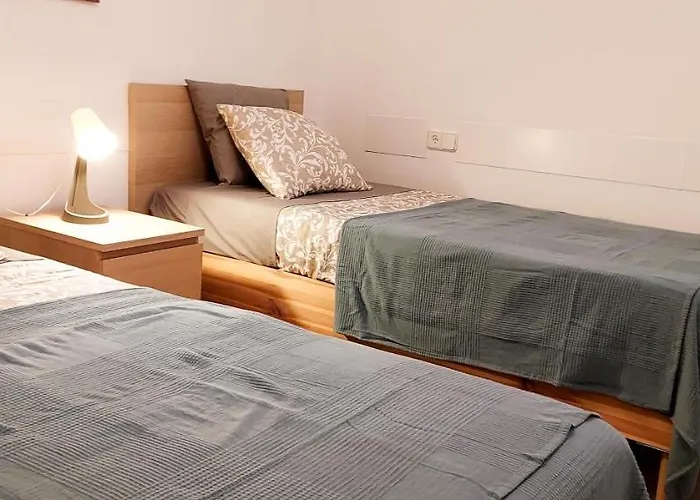 Apartamento Murillo-Plaza De La Magdalena