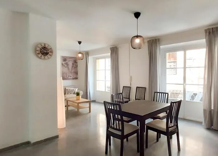 Apartamento Murillo-Plaza De La Magdalena