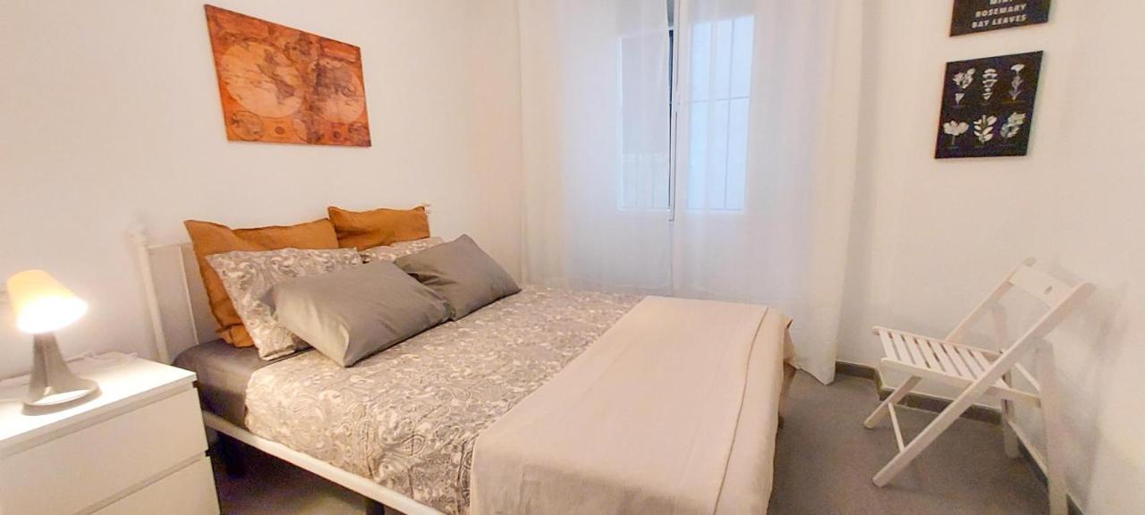 Murillo-plaza De La Magdalena Apartment