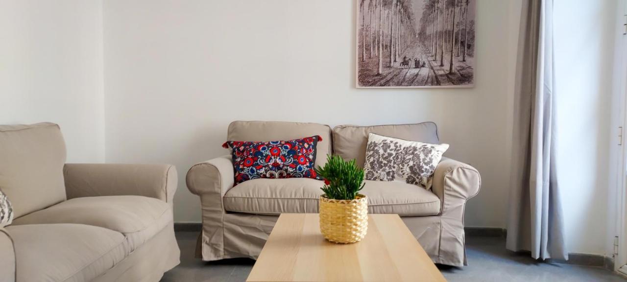 Murillo-plaza De La Magdalena Apartment Seville