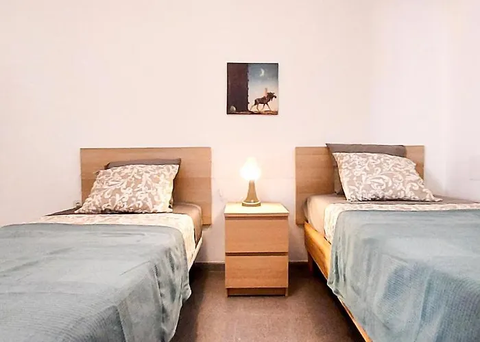 Apartamento Murillo-Plaza De La Magdalena